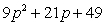 <strong>Multiply: </strong> A) B) C) D) E)