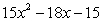 <strong>Multiply: </strong> A) B) C) D) E)