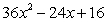<strong>Use the order of operations to multiply the given expression. </strong> A) B) C) D) E)