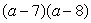 <strong>Mentally factor the trinomial </strong> A) B) C) D) E)