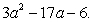 <strong>Use any method to factor </strong> A) B) C) D) E)