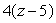 <strong>Factor: </strong> A) B) C) D) E)