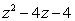 <strong>Factor: </strong> A) B) C) D) E) Nonfactorable over the integers
