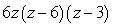 <strong>Factor: </strong> A) B) C) D) E) Nonfactorable over the integers