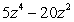 <strong>Factor: </strong> A) B) C) D) E)