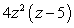 <strong>Factor: </strong> A) B) C) D) E)
