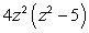 <strong>Factor: </strong> A) B) C) D) E)