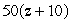 <strong>Factor: </strong> A) B) C) D) E)