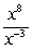 <strong>Using the appropriate property. Leave answers without denominators. Assume all expressions are defined. </strong> A) B) C) D) E)