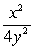 <strong>Simplify the expression. Remove all negative and zero exponents. Assume the expression is defined. </strong> A) B) C) D) E)