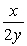 <strong>Simplify the expression. Remove all negative and zero exponents. Assume the expression is defined. </strong> A) B) C) D) E)