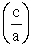 <strong>Simplify the expression. Remove all negative and zero exponents. Assume the expression is defined. </strong> A) B) C) D) 0 E) 1