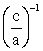 <strong>Simplify the expression. Remove all negative and zero exponents. Assume the expression is defined. </strong> A) B) C) D) 0 E) 1
