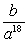 <strong>Simplify the expression. Remove all negative and zero exponents. Assume the expression is defined. </strong> A) B) C) D) E)