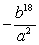 <strong>Simplify the expression. Remove all negative and zero exponents. Assume the expression is defined. </strong> A) B) C) D) E)