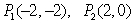 <strong>Find the slope of the line containing the given points. </strong> A) 4 B) C) 0 D) 2 E)