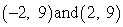 <strong>Use the slope formula to find the slope. (Hint: To learn the formula, write the complete formula each time you use it.) </strong> A) 9 B) 0 C) 10 D) 8 E) undefined