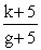 <strong>Use the slope formula to find the slope. and </strong> A) B) C) D) 0 E) undefined