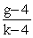 <strong>Use the slope formula to find the slope. and </strong> A) B) C) D) 0 E) undefined