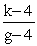 <strong>Use the slope formula to find the slope. and </strong> A) B) C) D) 0 E) undefined