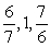 <strong>Arrange slopes from flattest to steepest. </strong> A) B) C) D) E)