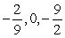 <strong>Arrange slopes from flattest to steepest. </strong> A) B) C) D) E)