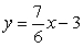 <strong>Write an equation for the given data. </strong> A) B) C) D) E)