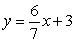<strong>Write an equation for the given data. </strong> A) B) C) D) E)