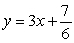 <strong>Write an equation for the given data. </strong> A) B) C) D) E)