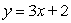 <strong>Find the equation of the line that passes through the points (1, -2) and (4, 7).</strong> A) B) C) D) E)