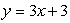 <strong>Find the equation of the line that passes through the points (0, 3) and (-5, 6).</strong> A) B) C) D) E)