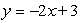 <strong>Find the equation of the line that contains the point (-1, 3) and has slope -2.</strong> A) B) C) D) E)