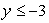 <strong>Which ordered pair is a solution to the inequality? </strong> A) (-2, -2) B) (3, 5) C) (5, -3) D) (-4, 4) E) (-1, 0)