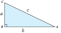 <strong>Find the given trigonometric function of the indicated angle using triangle ABC. cos C, where a = 8 , b = 18 , c = 25 </strong> A) \frac { 2 } { 5 } B) \frac { 8 } { 25 } C) \frac { 18 } { 25 } D) \frac { 25 } { 18 } E) \frac { 8 } { 19 }