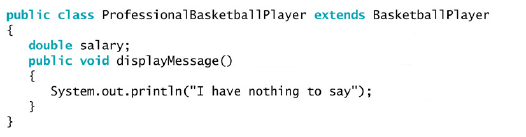 Will the above code compile correctly? Why or why not? Explain your answer.