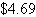 Change the following fractions to decimals. Use a zero when there is no whole number in the answer .
