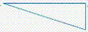 <strong>Determine the rotation image of triangle MAT if the triangle is rotated 90 degrees clockwise about point A. </strong> A) B) C) D) E) 