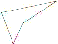 <strong>Which of the following figures does not tessellate? </strong> A) B) C) D) E) 