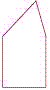 <strong>Which of the following figures does not tessellate? </strong> A) B) C) D) E) 