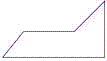 <strong>Which of the following figures does not tessellate? </strong> A) B) C) D) E) 