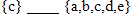 <strong>Place the appropriate symbol in the blank: </strong> A) B) C) D) E)