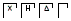 <strong>Translate the following base 10 number into ancient Greek notation. 5550 </strong> A) B) C) D) E)