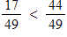 <strong>Place the correct symbol < , or , > between the two numbers. </strong> A) B) 