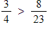 <strong>Place the correct symbol < , or , > between the two numbers. </strong> A) B) 