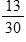 <strong>You have from 10:00 p.m. to 11:30 p.m. to do a project. At 10:34, what fraction of the project remains? </strong> A) B) C) D) E)