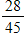 <strong>You have from 10:00 p.m. to 11:30 p.m. to do a project. At 10:34, what fraction of the project remains? </strong> A) B) C) D) E)