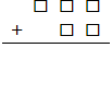 <strong>Choose among the digits 1, 2, 3, 4, 5, 6, 7, 8, and 9 to make the sum equal 230. You may use each digit only once. </strong> A) 112 + 55 230 B) 872 + 58 230 C) 162 + 48 230 D) 177 + 58 230 E) 172 + 58 230