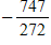 <strong>Subtract. </strong> A) B) C) D) E)
