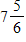 <strong>Two mechanical shafts are joined together at their ends. Together, their total length is ft. If one shaft is ft long, how long must the other shaft be? </strong> A) ft B) ft C) ft D) ft E) ft