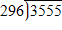 <strong>Divide: . </strong> A) 11 r104 B) 11 r103 C) 12 r103 D) 11 r3 E) 12 r3